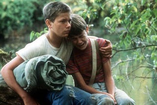 Stand By Me — On The Resilience of Children
