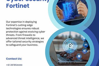 Comprehensive Fortinet Cyber Security Solutions for Optimal Protection