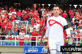 El caso Viera pone al descubierto las deficiencias de la cobertura médica en el fútbol colombiano.
