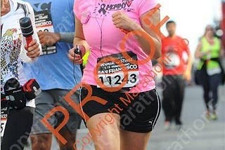 My Los Angeles Marathon