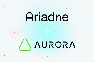 Aurora ecosystem grant and partnership.