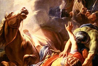 The Account of My Conversion