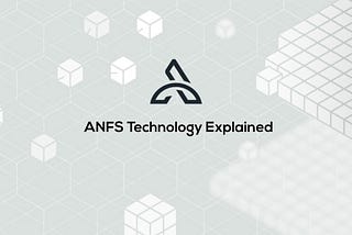 ANFS Technology Explained