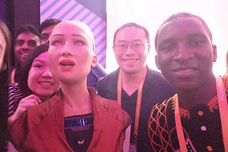 WHERE IS AFRICA ON THE AI MAP?