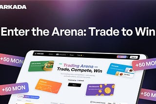 Trading Arena: Turn Skills into Rewards!