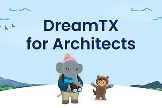 DreamTX 20 for Architects