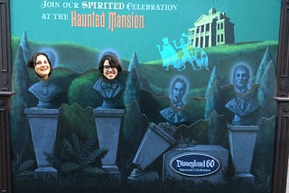 Of laughter and Hitchhiking Ghosts