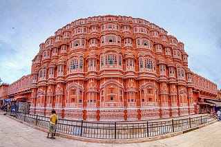 Interesting facts of Jaipur the Pink City