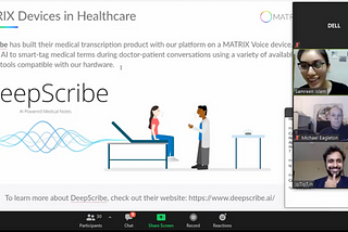 AI for Healthcare: DeepScribe’s high tech is truly the "Revolutionary Experience" for Doctors &…