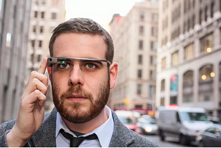 Reflection point: Assumptions and failures: Google Glasses