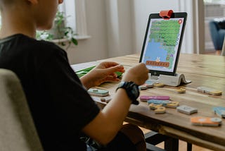 When can my child start learning how to code?