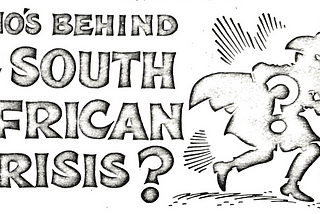 The 1985 Pro-Apartheid Comic by Disney Cartoonist Vic Lockman