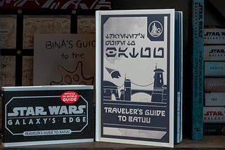 Which Traveler’s Guide to Batuu?