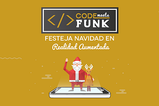 Festeja Navidad en Realidad Aumentada