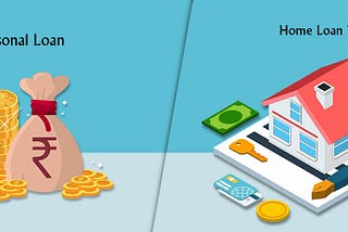 Which one to opt- a Top up Home loan or a Personal Loan