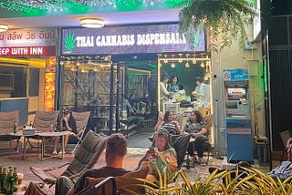 The King’s weed: reporting on legalization in Thailand