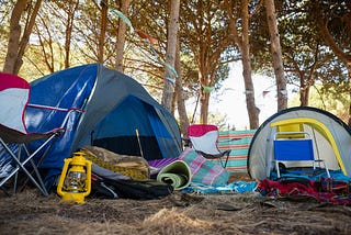 Top 5 Amazon Camping Gadgets Under $100