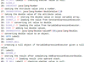 Siddhi Query Optimization with JIT Code Generation