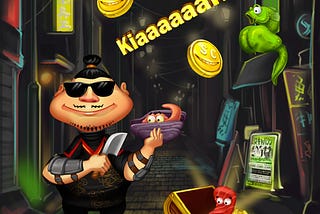 Kiai! How to receive dividends in Masata Club NFT each month?