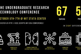 MIT IEEE URTC 2018 — The Life of a Conference Chair