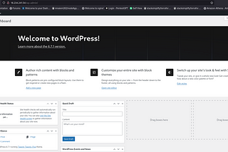 PROJECT-1: step-by-step guide to set up a LAMP stack (Linux, Apache, MySQL, PHP) for WordPress.