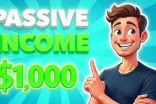 Reading Changed My Passive Income— From $100 to $1000.