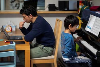 The Power of Letting Go: How Giving Kids Space Builds Better Parents