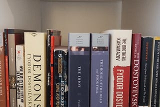 M.P. Powers On Books And Writing
