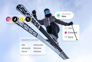 “Hashtag Expert” Optimization