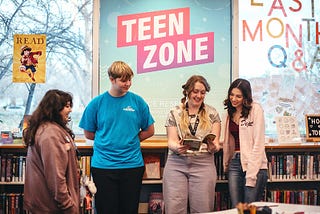Salt Lake City Public Library Selected for National Civic Makers Lab for Youth