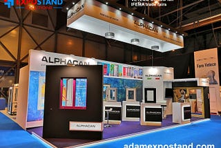 Trade Show Booth Design and Build, Trade Fair Suppliers, Exhibition Services Providers, Booth Builders, Exhibition Stand Construction, Adam Expo Stand, IFEMA Madrid Exhibition & Convention Center, Exhibition Architecture, fairs, trade fairs, trade show calendar, trade fair portal, specialized fairs, exhibitions, events, exhibition, trade show, Creative Exhibition Stand Design & Build — Trade Show Booth Design — Exhibition Stand Builder — Trade Show Display Rental — Exhibition & Event Agency