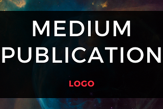 medium publication logo, publication logo medium, medium publication create logo, how to customize medium profile, medium