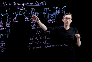 Best Course on Dimensionality Reduction