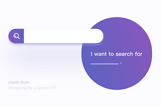 The ultimate guide to search UX
