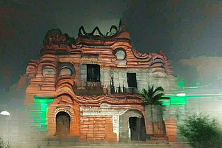 Casa nueva