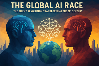 The Global AI Race: The Silent Revolution Transforming the 21st Century