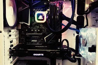 Why you should build your own pc