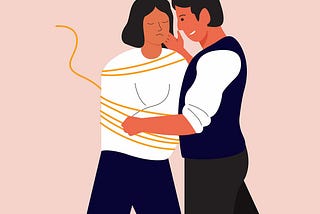Why do men lie?
