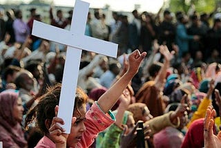 Christian Genocide in Pakistan, 2021
