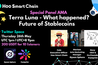 Future of Stablecoins — The Terra Luna Crash and Effects on the Industry