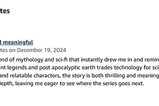 Five-Star Review