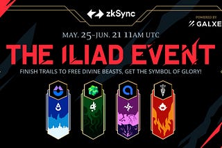 The Iliad Event