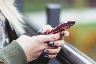 Trado — A Calendar app for a Traveling Saleswoman