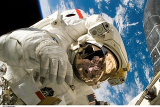 What are Space Suits Made of?