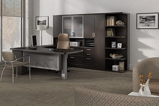 The Main Concept of Office Furniture