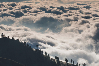 Mt. Rinjani, Indonesia Big Joe