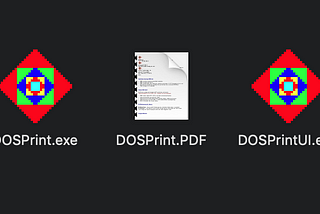 Allow DOS applications to use a shared or USB printer on Windows XP