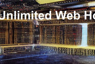 Unlimited Host Review.