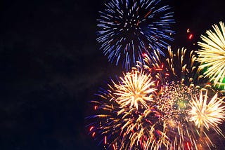 New Fears Resolutions