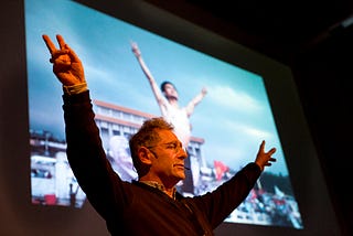 Stuart Franklin: Tiananmen Meydanı və “tank adam”